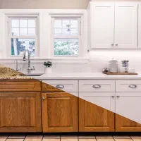 بازسازی واحد مسکونی و طراحی دکوراسیون داخلی