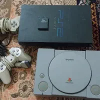 پلی استیشن 1و2