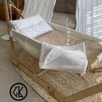 گهواره چوبی کودک (ننو)