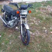 هنداکبیر۱۵۰ مدل ۹۷ سالم درحد بدون خرج