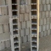 بلوک پوکه ای لیکا 15x40 نروماده