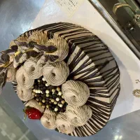 فروشنده قنادی