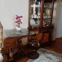 میز ناهار خوری جنگلی وبوفه|مبلمان خانگی و میز عسلی|کرج, کمال‌شهر|دیوار