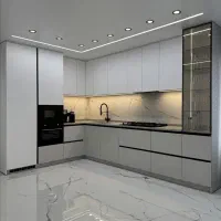 تولیدی کابینت کمد دیواری جاکفشی