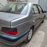 فروش پارس خاکستری مدل ۸۵|خودرو سواری و وانت|ساری, |دیوار