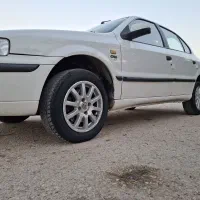 سمند Lx مدل ۸۹|خودرو سواری و وانت|بندر ماهشهر, |دیوار