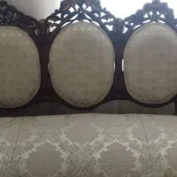 مبل سلطنتی|مبلمان خانگی و میز عسلی|فولادشهر, C3|دیوار