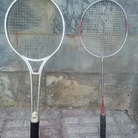 راکت تنیس و بدمینتون