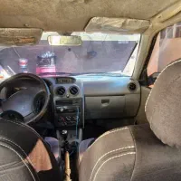 پراید هاچبک ۱۱۱ دورنگ|خودرو سواری و وانت|بندر کنگان, |دیوار