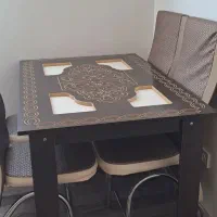 میزناهارخوری ۴نفره