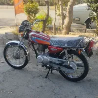 موتور ۱۲۵درحد صفر|موتورسیکلت|سنندج, |دیوار