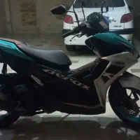 یاماها آیروکس|موتورسیکلت|تهران, نیروی هوایی (پیروزی)|دیوار