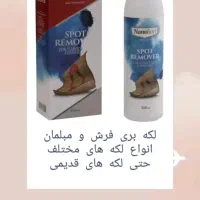 نمایندگی محصولات انحصاری نانوسان آلمان|مواد شوینده و دستمال کاغذی|تهران, نیروی هوایی (پیروزی)|دیوار