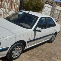 پژو پارس مدل ۹۳ خشک ( کلکسیونی)
