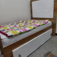 تخت کودک ساحل چوب