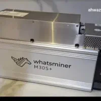 فروش و نصب و راه اندازی ماینر M30S+ 90/100/102