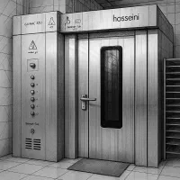 لوازم خط تولید نان فانتزی و شیرینی|فروشگاه و مغازه|تهران, باغ خزانه|دیوار