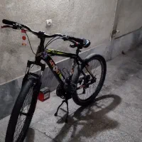 دوچرخه سالم ۲۶