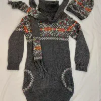 قیمت این ست بافت فقط ۳۵۰ هزار تومان