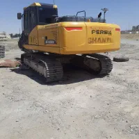 خدمات بیل مکانیکی لاستیکی و زنجیری