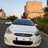 اکسنت ۲۰۱۴ موتور بلو