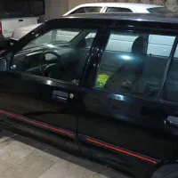 پراید هاچ بک،بی رنگ،در حد