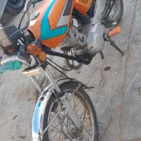 موتور سیکلت 125