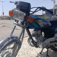 موتور زمرد کویر 125