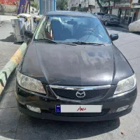 مزدا ۳۲۳ اتومات۸۴