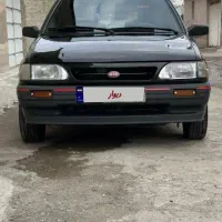 پراید هاچبک نسیم مدل 88 هیدرولیک