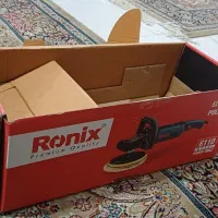 دستگاه پولیش رونیکس مدل ۶۱۱۰|ماشین‌آلات صنعتی|رشت, حاجی آباد|دیوار