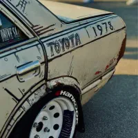 تویوتا کارینا ۱۹۷۸|خودرو کلاسیک|احمدآبادمستوفی, |دیوار