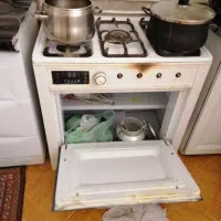 اجاقگاز طرح فر  ضایعاتی