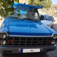 سایپا آبی بنزینی