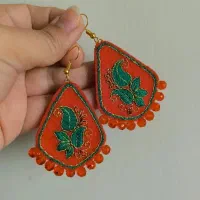 گوشواره دستساز