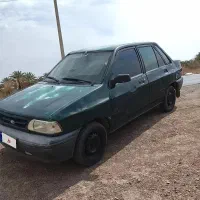 پراید مدل 81