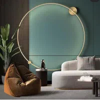 چراغ دیواری حلقه ای مدرن|چراغ خواب و آباژور|تهران, چیتگر جنوبی|دیوار