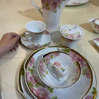 ظروف چینی تقدیس|ظروف سرو و پذیرایی|ایذه, |دیوار