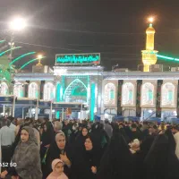 کاروان زیارتی عتبات عالیات زیرنظر حج وزیارت