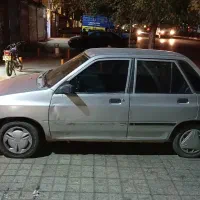 پراید ۱۳۸۵ نقره ای فابریک دوگانه سوز دستی|خودرو سواری و وانت|مشهد, حرم مطهر رضوی|دیوار