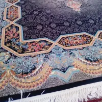 چند عدد فرش نو پانخورده|فرش|گرگان, |دیوار