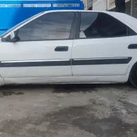 زانتیا ۸۸سفید|خودرو سواری و وانت|مشهد, توس (بلوار توس)|دیوار