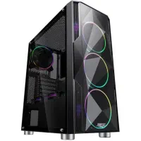 کیس گیمینگ نسل 10 با RX590