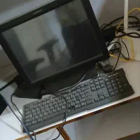 کامپیوترصفحه لمسی