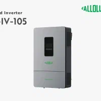 سانورتر و باتری لیتیوم خورشیدی