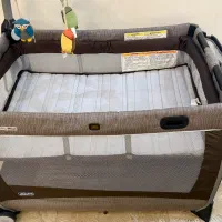 تخت و پارک کودک برند چیکو|اسباب و اثاث بچه|تهران, هروی|دیوار