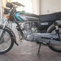 موتور هندا ۱۲۵