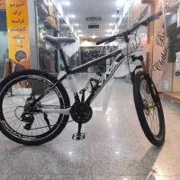 انواع دوچرخه 26 الومنیوم ستاره شهر|دوچرخه، اسکیت، اسکوتر|بندرعباس, |دیوار