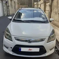 لیفان ایکس ۵۰ اتومات