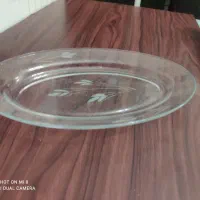 دو عدد دیس پذیرایی